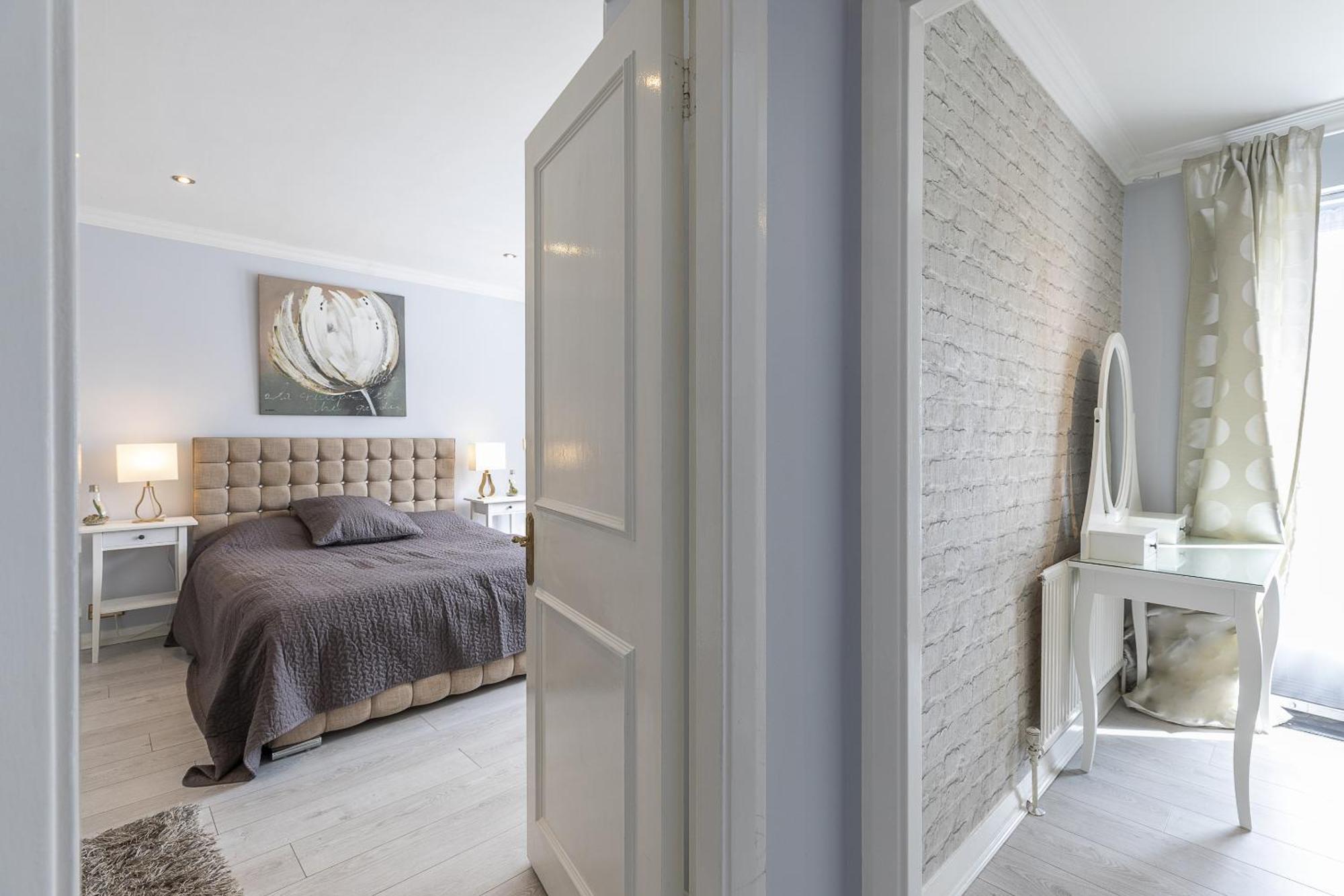 Gorgeous 4 Bedrooms Apartment Near Hyde Park And Oxford St Londres Exterior foto